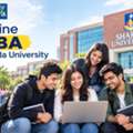 Online MBA Sharda University: Build Management Skills Through Flexible Education