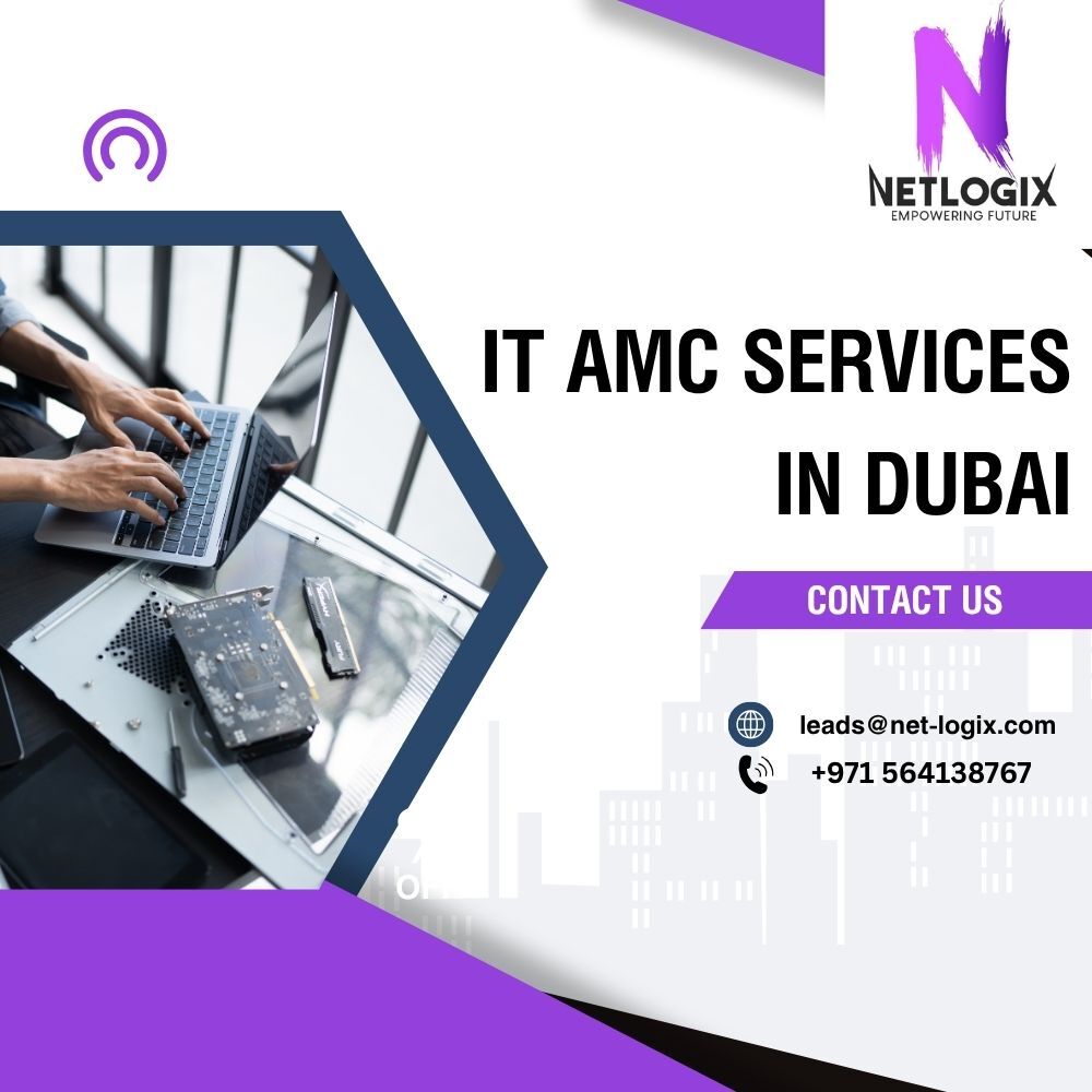 Dubai, Computer, IT AMC Services In Dubai For Well-Maintained Networks And Business Devices