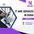 IT AMC Services In Dubai For Well-Maintained Networks And Business Devices