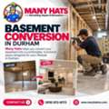 Basement Conversion In Durham | Manyhats