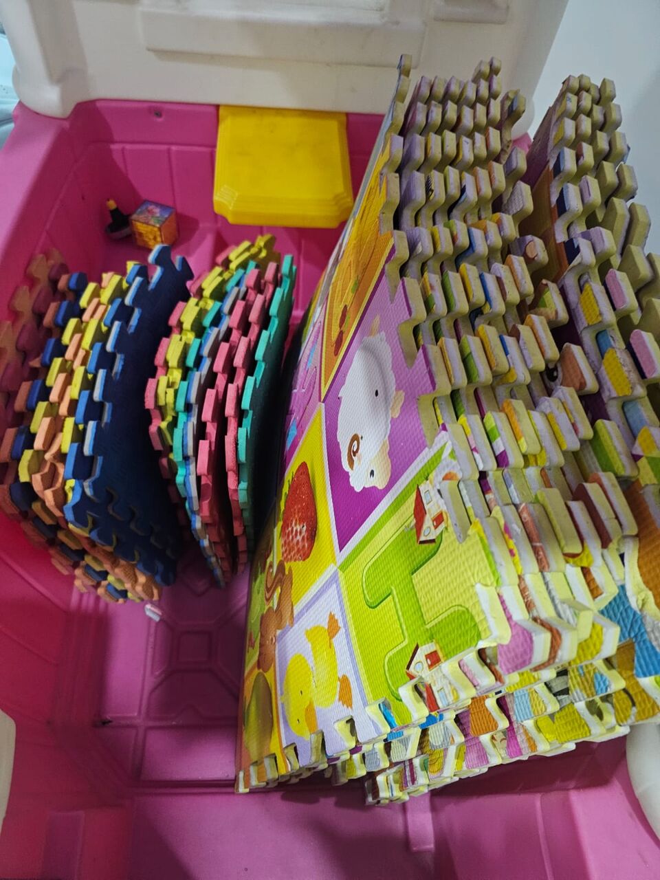 Madinat Al Ummal, Toys & Games, SAR 300,  Plastic Play House For Kids