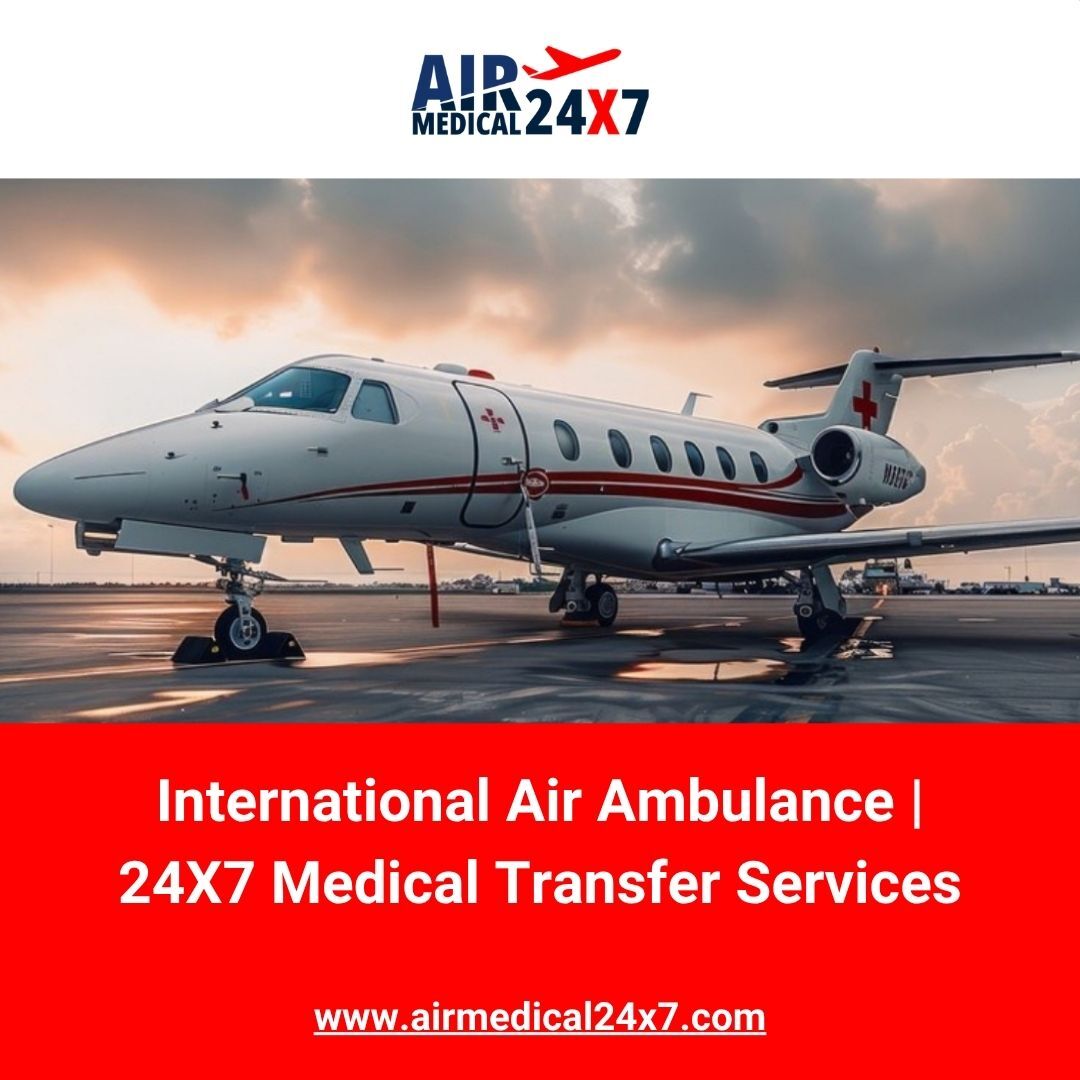 Dubai, Health, International Air Ambulance | 24X7 Medical Transfer Services