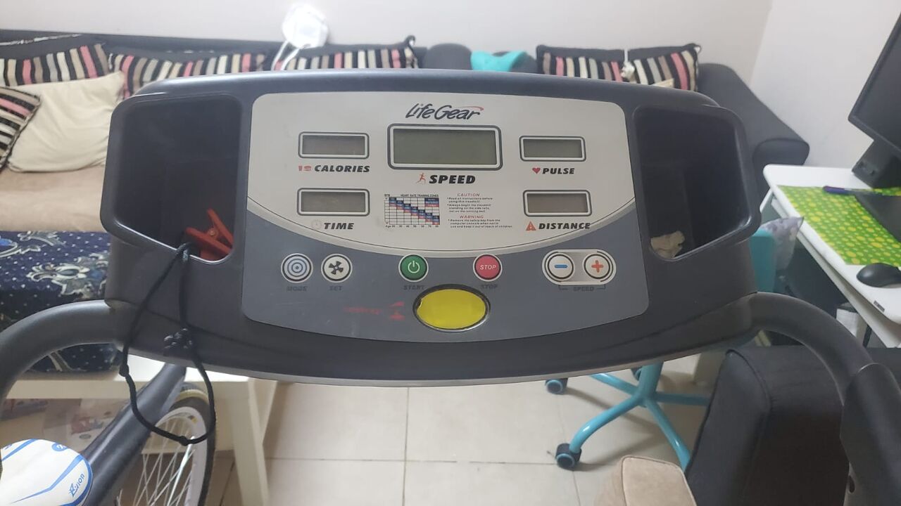 Al Tubaishi, Household Items, SAR 300,  Treadmill, Sofa, Cabinet, Audio System With Speaker