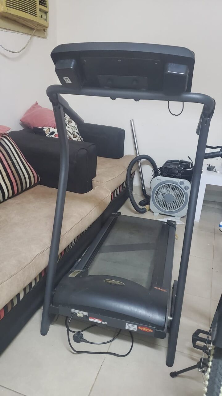 Al Tubaishi, Household Items, SAR 300,  Treadmill, Sofa, Cabinet, Audio System With Speaker