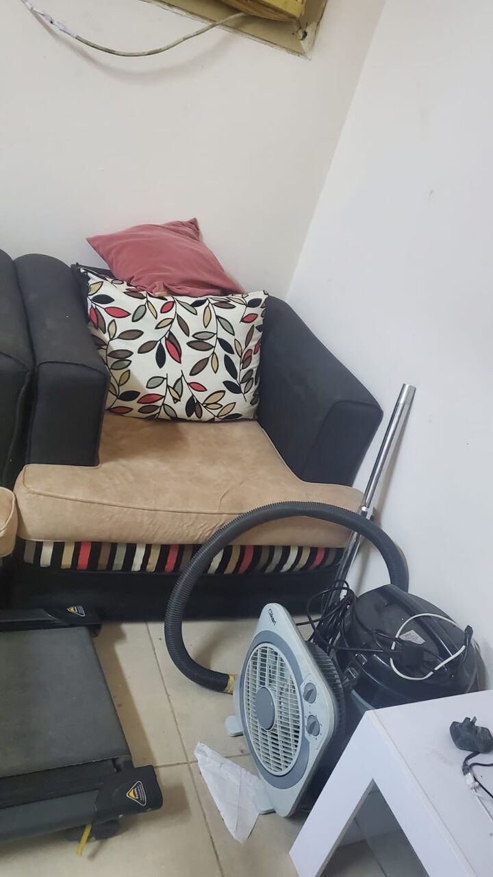 Al Tubaishi, Household Items, SAR 300,  Treadmill, Sofa, Cabinet, Audio System With Speaker