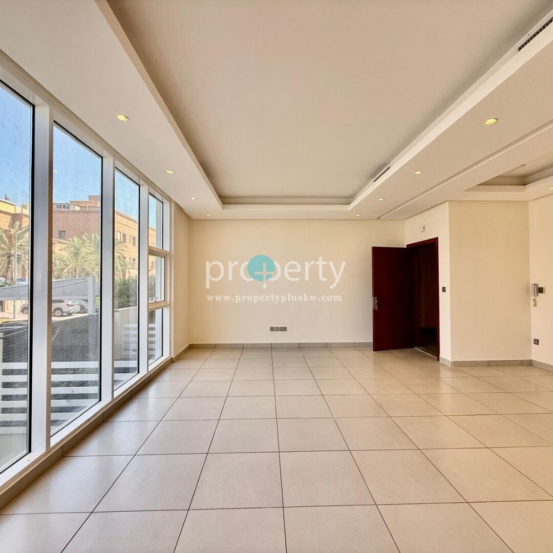 Kuwait City, Apartments, Flats, Houses & Villas, KWD 750/month,  3 BR,  3 Master Bedroom Spacious Apartment For Rent In Jabriya, Kuwait City