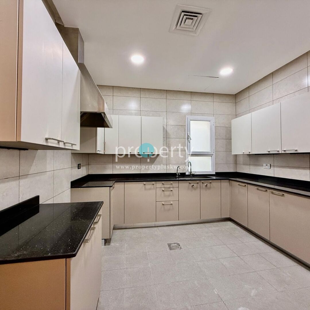 Kuwait City, Apartments, Flats, Houses & Villas, KWD 750/month,  3 BR,  3 Master Bedroom Spacious Apartment For Rent In Jabriya, Kuwait City