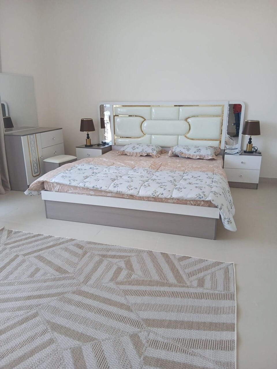 Manama, Villas, BHD 1150,  Furnished,  BRAND NEW 4BR FULLY FURNISHED COMPOUND VILLA FOR RENT IN JASRA