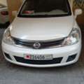 BHD 1650,  Nissan Tida,  2012,  Automatic,  240000 KM,
