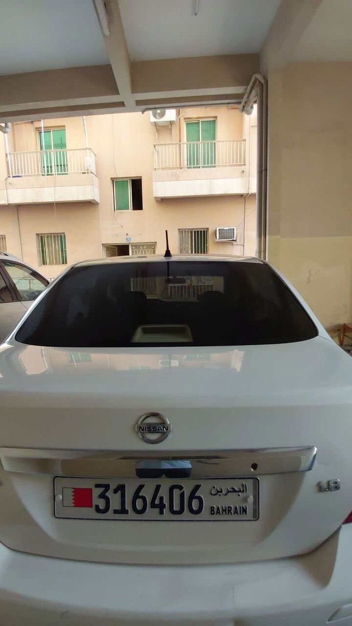 East Riffa, Vehicles, Cars & Trucks , BHD 1650,  Nissan Tida,  2012,  Automatic,  240000 KM,