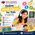 Online Hindi Classes For Kids