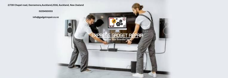 Auckland, Television, TV Repair Service In Flatbush - Express Gadget Repair (0225450003)