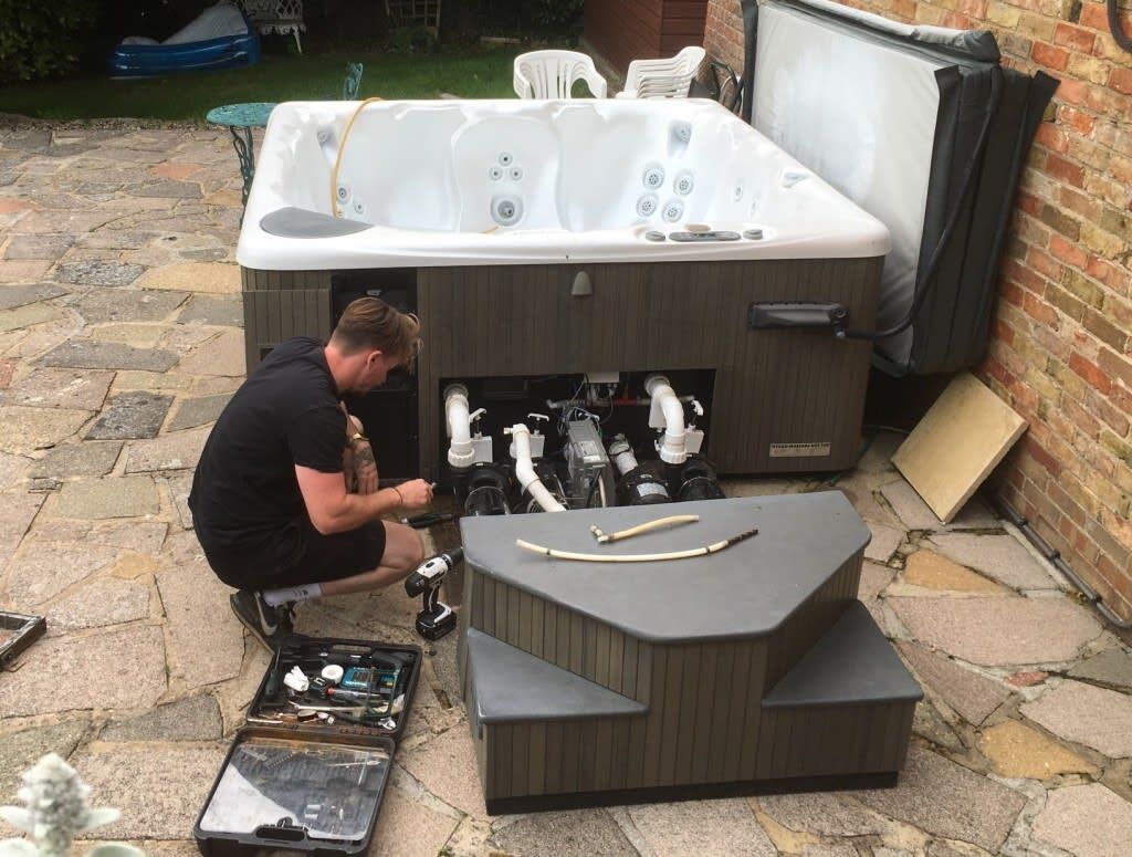 Sydney, Appliance Repair, Professional Hot Tub Repair Northern Gold Coast - King Spa Pools