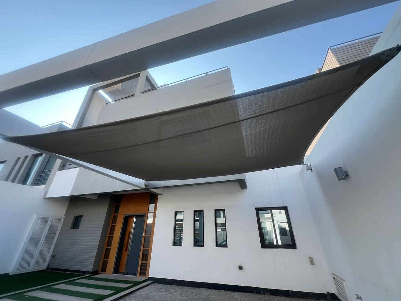 Saar, Villas, BHD 600,  Furnished,  3BR SEMI-FURNISHED PRIVATE VILLA FOR RENT IN SAAR