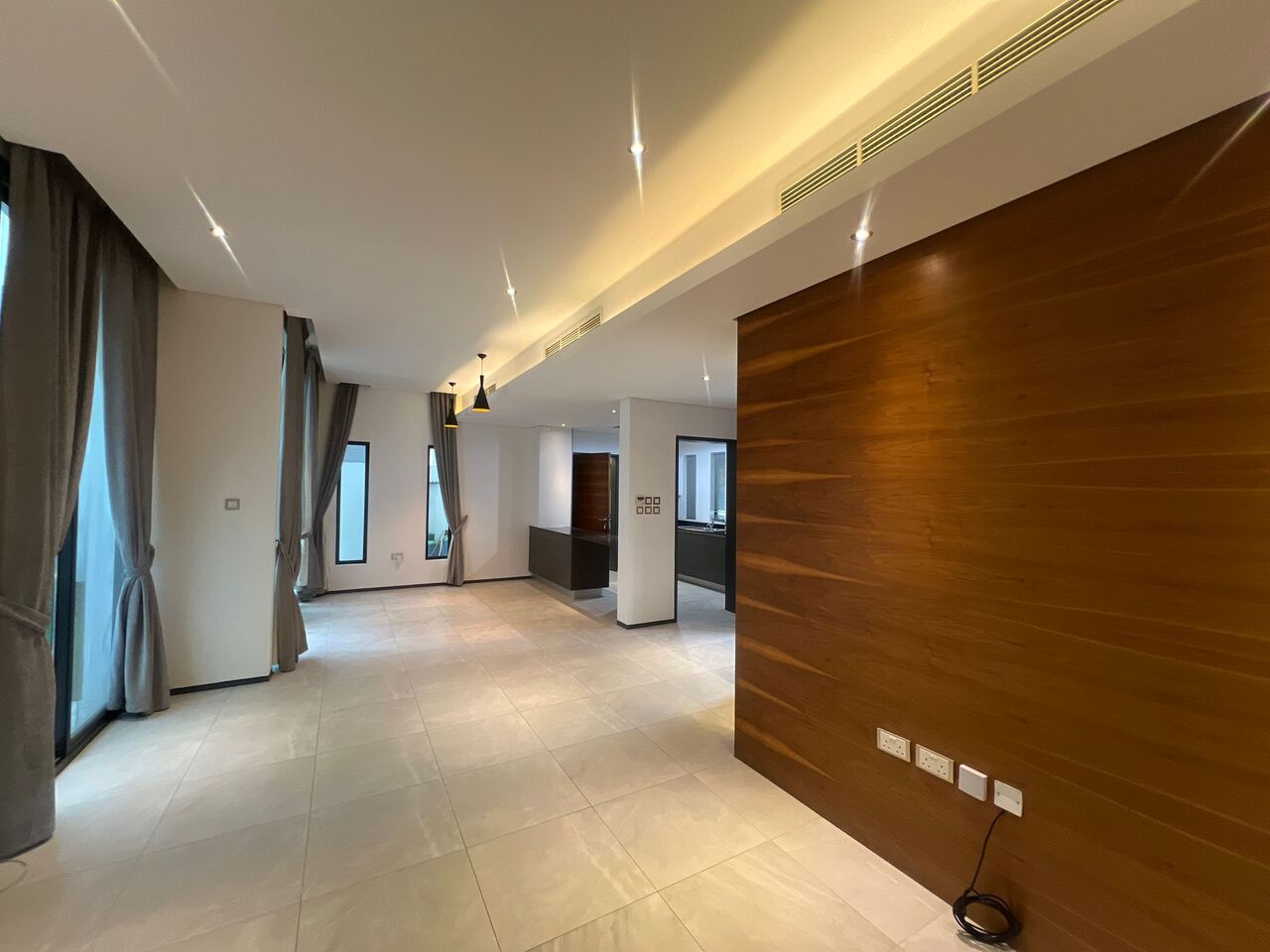 Saar, Villas, BHD 600,  Furnished,  3BR SEMI-FURNISHED PRIVATE VILLA FOR RENT IN SAAR
