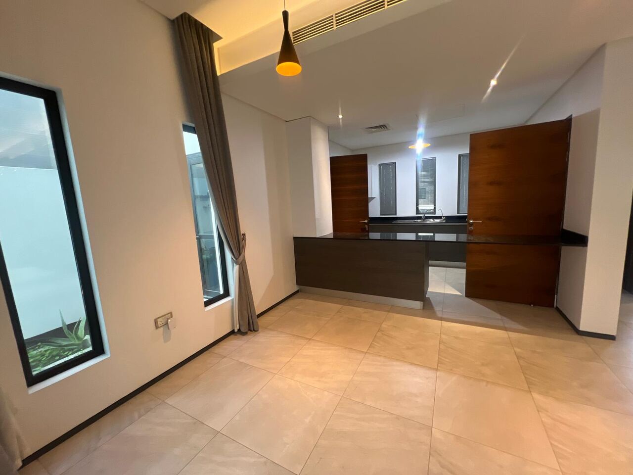Saar, Villas, BHD 600,  Furnished,  3BR SEMI-FURNISHED PRIVATE VILLA FOR RENT IN SAAR