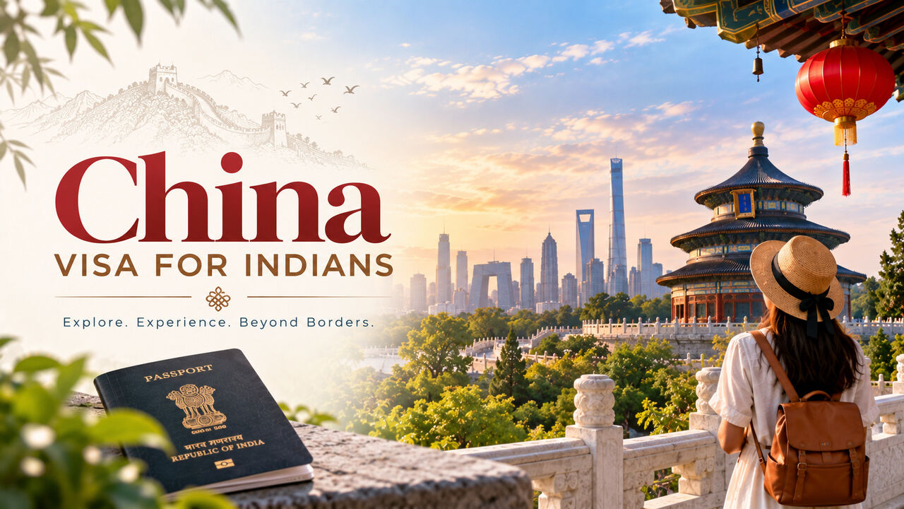 Mumbai, Travel, China Visa For Indians | Wander Nova