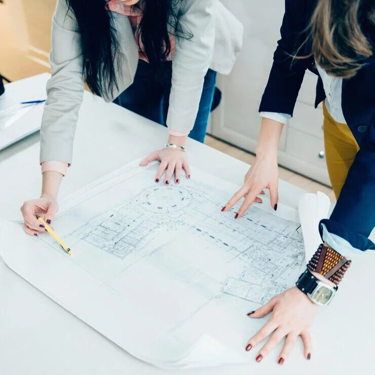 New York, Interior Design, Professional Space Planning Services In New Jersey