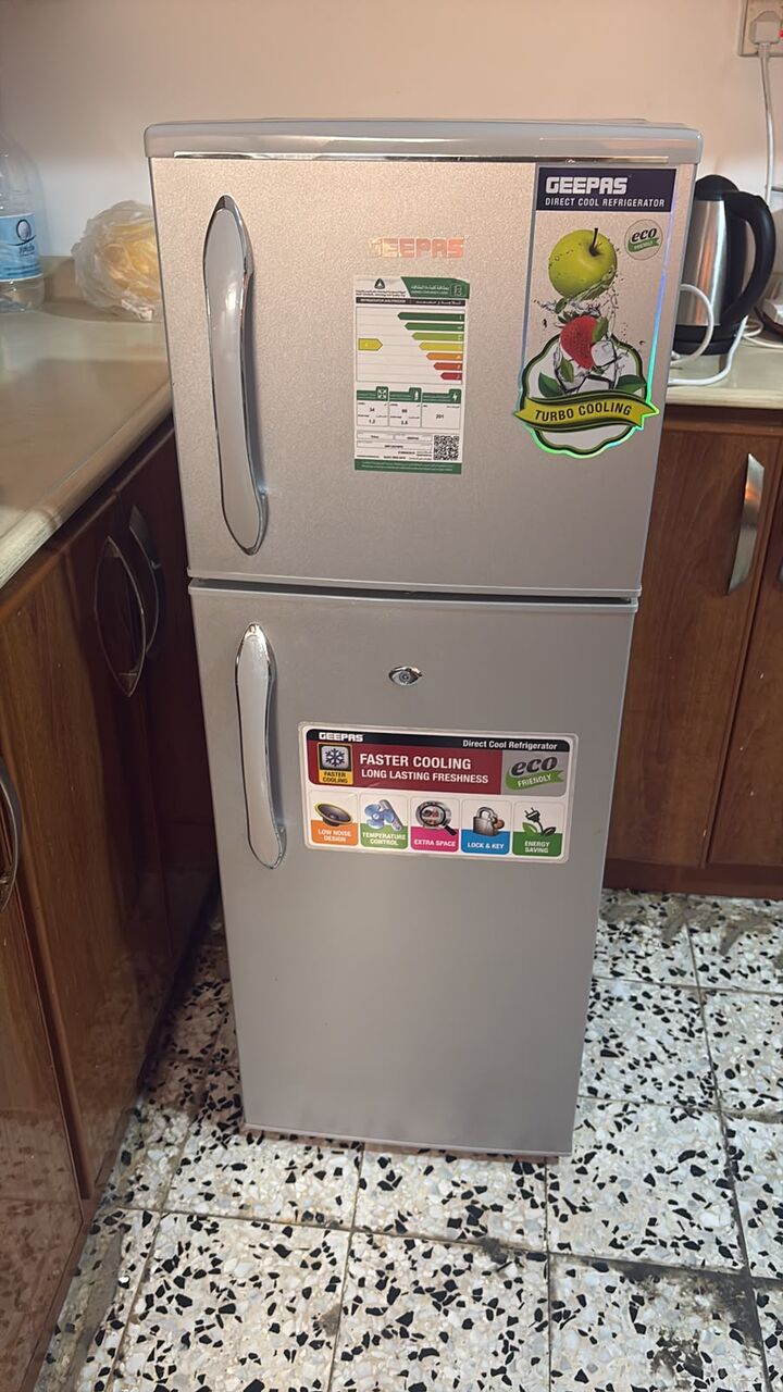 Dammam, Electronics, SAR 400,  Refrigerator 32L