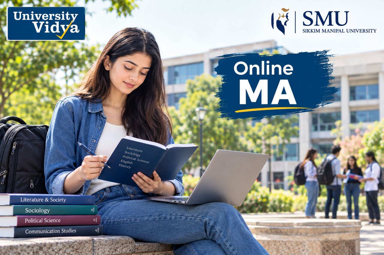 Mumbai, Education, Build Advanced Knowledge And Career Skills With An Online MA From SMU University