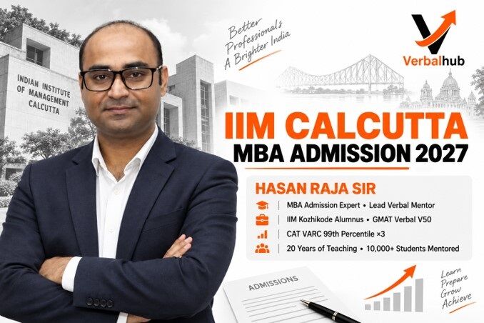 New Delhi, Education, IIM Calcutta MBA Admission 2027