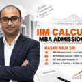 IIM Calcutta MBA Admission 2027