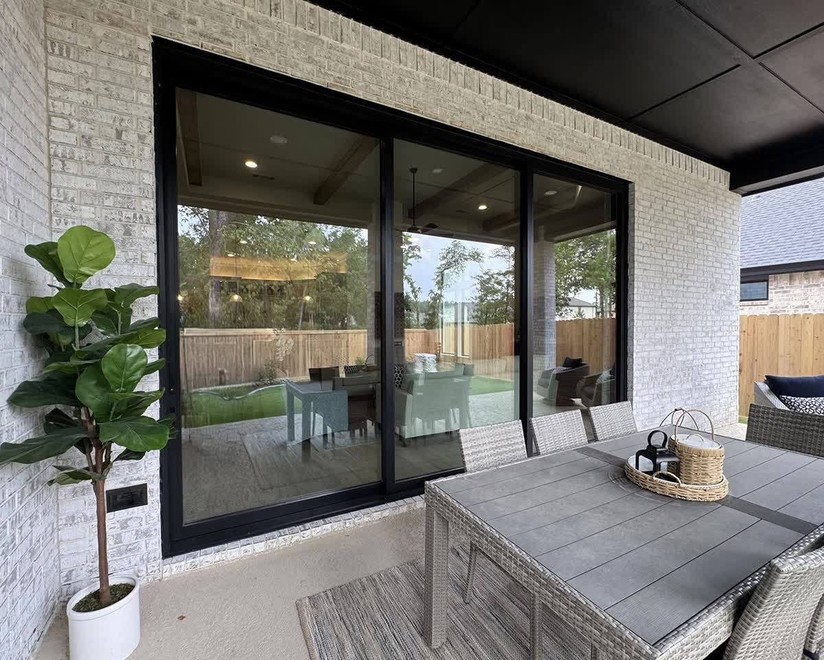 Houston, Business, Contemporary Door Solutions Built Around Modern Architecture