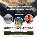 Taking The High Road: From Eternal Spring To The Roof Of The World