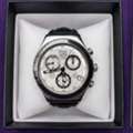 SAR 249,  Swatch Irony Chrono "Get In The Game" (YCS450G)