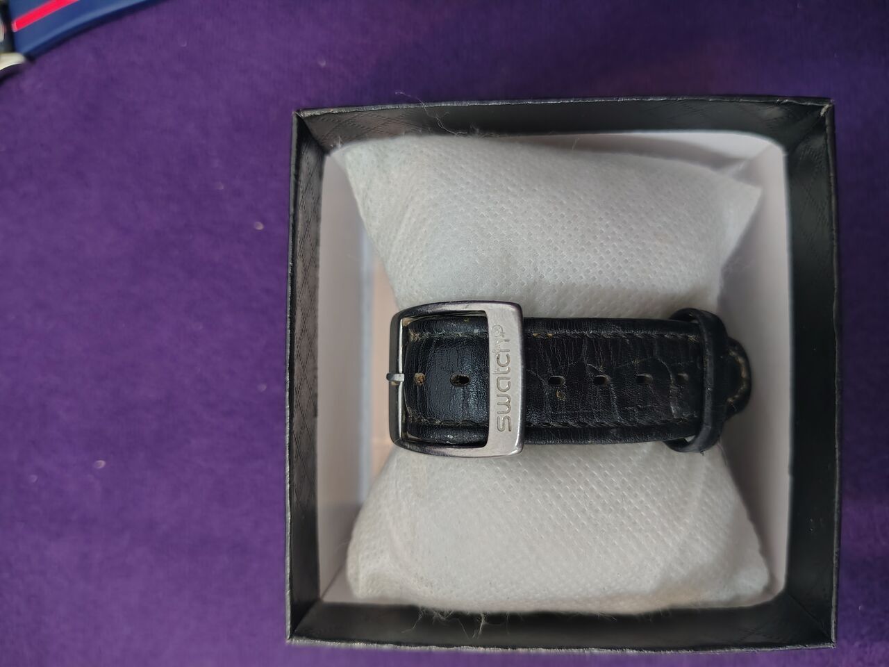 Khobar, Watches, SAR 249,  Swatch Irony Chrono "Get In The Game" (YCS450G)