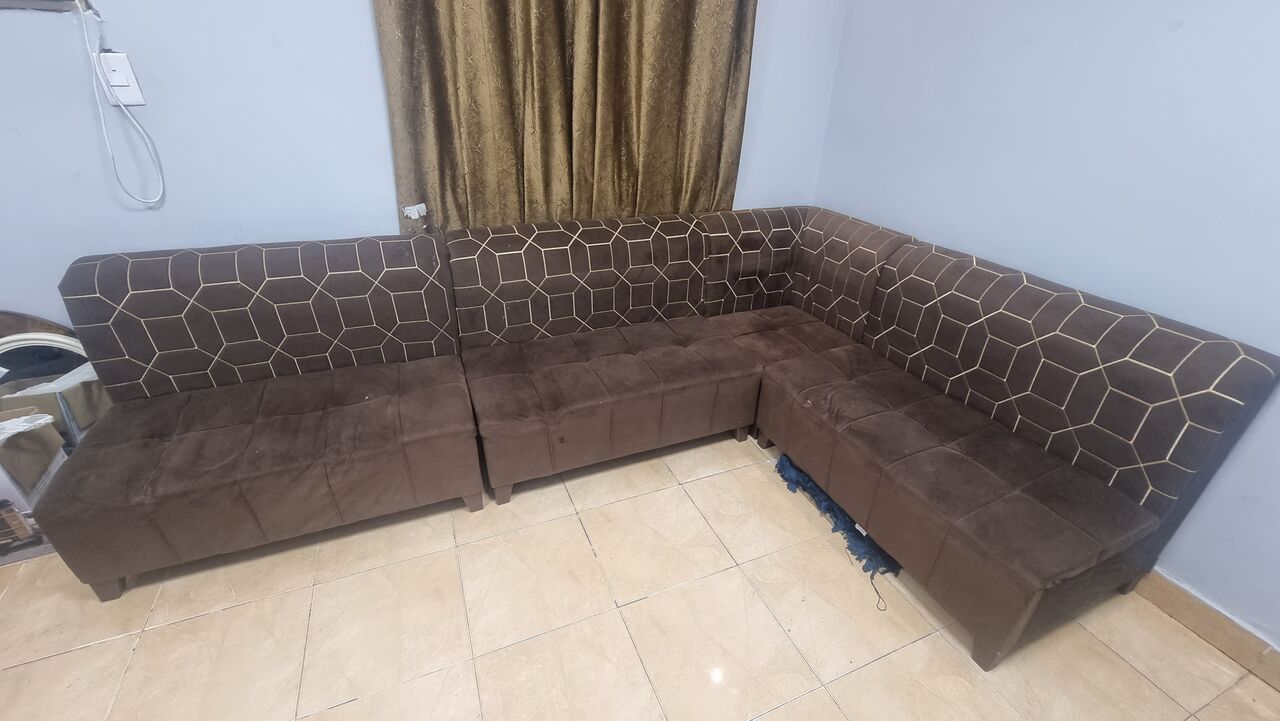 Jeddah, Household Items, SAR 300,  5 Sofa Set For Sale Only 300 Riyal