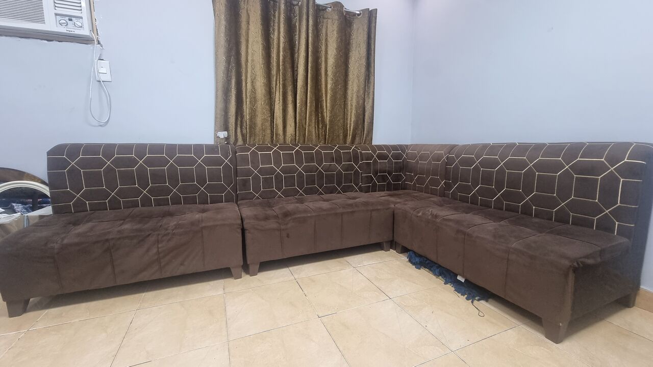 Jeddah, Household Items, SAR 300,  5 Sofa Set For Sale Only 300 Riyal