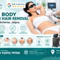 INR 7000,  Full Body Laser Hair Removal Near C Scheme Jaipur
