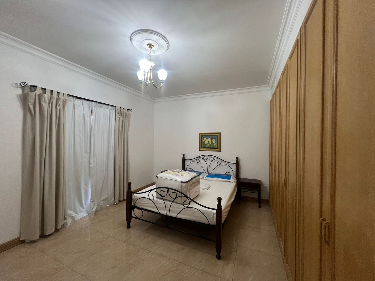 Juffair, Villas, BHD 914,  Furnished,  3BR FULLY FURNISHED COMPOUND VILLA FOR RENT IN JUFFAIR