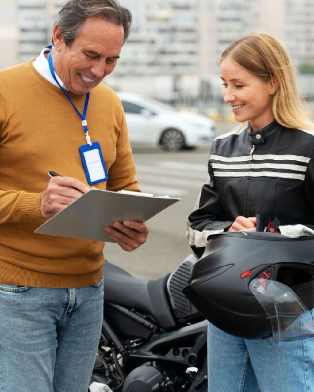 Houston, Business, Houston Motorcycle Insurance