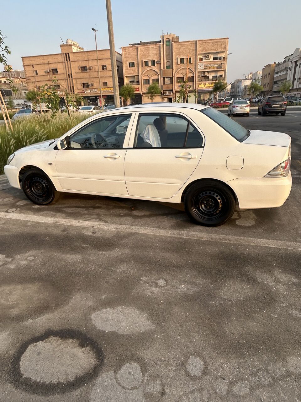 Al Khobar Al Shamalia, Vehicles, Cars & Trucks , SAR 11000,  Mitsubishi Lancer,  2012,  Automatic,  221000 KM,   Car For Sale