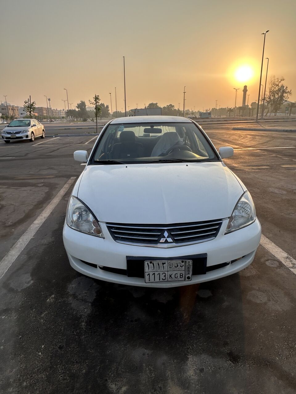 Al Khobar Al Shamalia, Vehicles, Cars & Trucks , SAR 11000,  Mitsubishi Lancer,  2012,  Automatic,  221000 KM,   Car For Sale