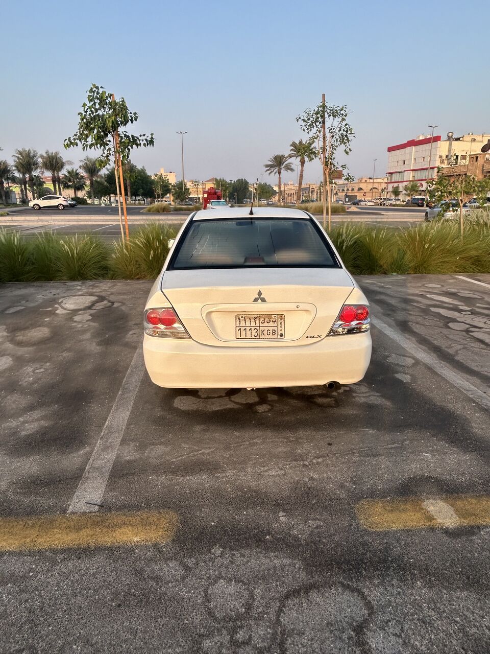 Al Khobar Al Shamalia, Vehicles, Cars & Trucks , SAR 11000,  Mitsubishi Lancer,  2012,  Automatic,  221000 KM,   Car For Sale