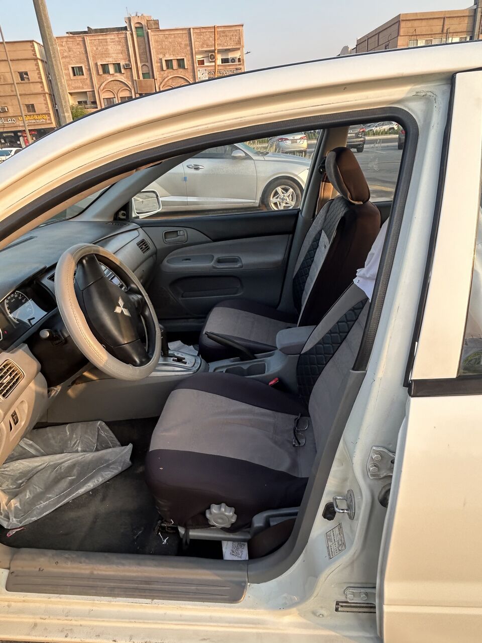 Al Khobar Al Shamalia, Vehicles, Cars & Trucks , SAR 11000,  Mitsubishi Lancer,  2012,  Automatic,  221000 KM,   Car For Sale