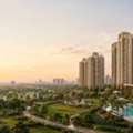 INR 13200000,  1 BR,  985 Sq. Feet,  Godrej DMIC Greater Noida