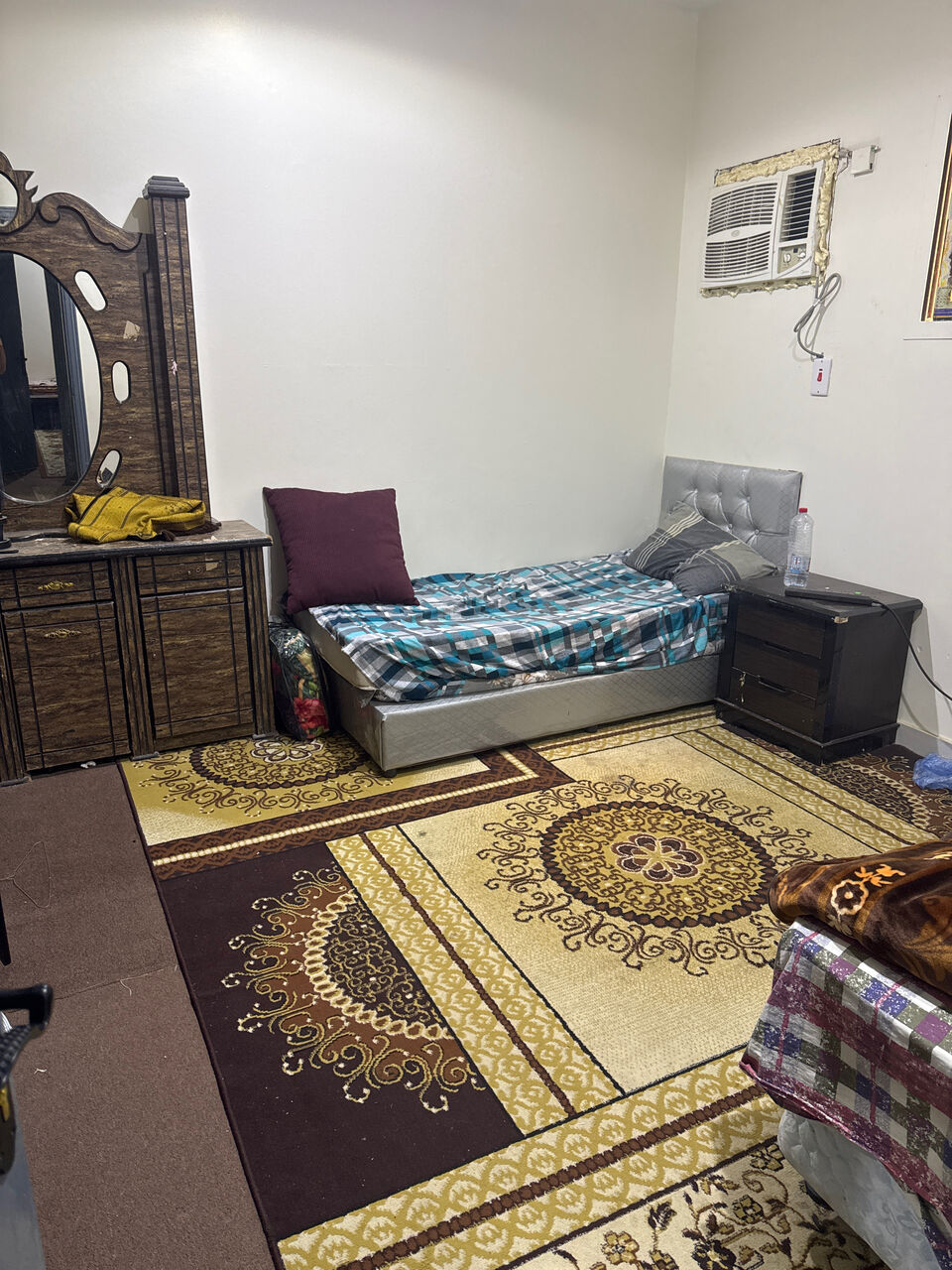 Riyadh, Bedspace For Rent, SAR 650/month,  Bed Space Available For Pakistani Only