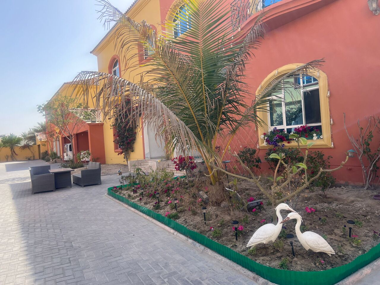 Jannusan, Villas, BHD 625,  4BR SEMI-FURNISHED COMPOUND VILLA FOR RENT IN JANUSSAN