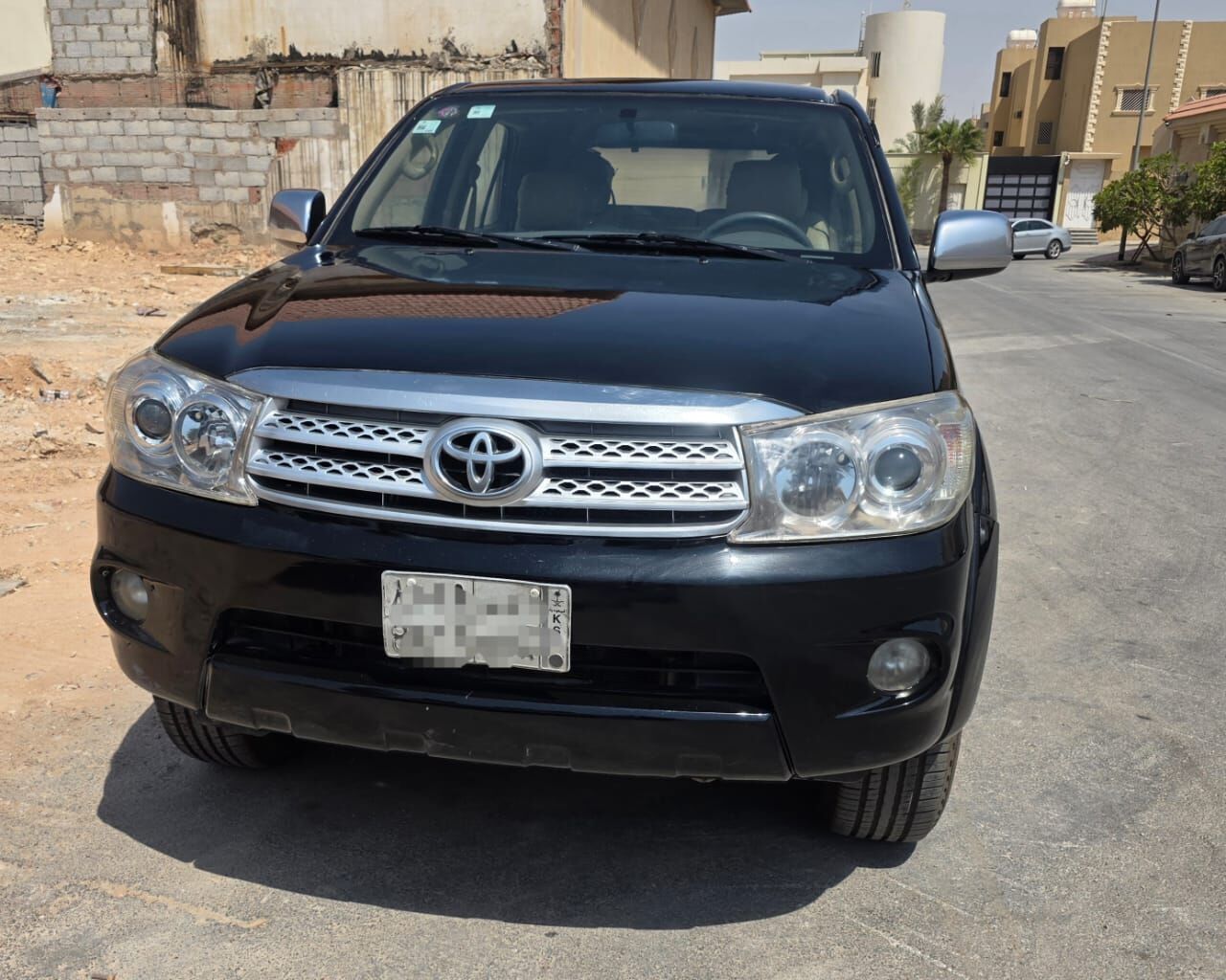 Riyadh, Vehicles, Cars & Trucks , SAR 42000,  Toyota Fortuner,  2009,  Automatic,  316000 KM,
