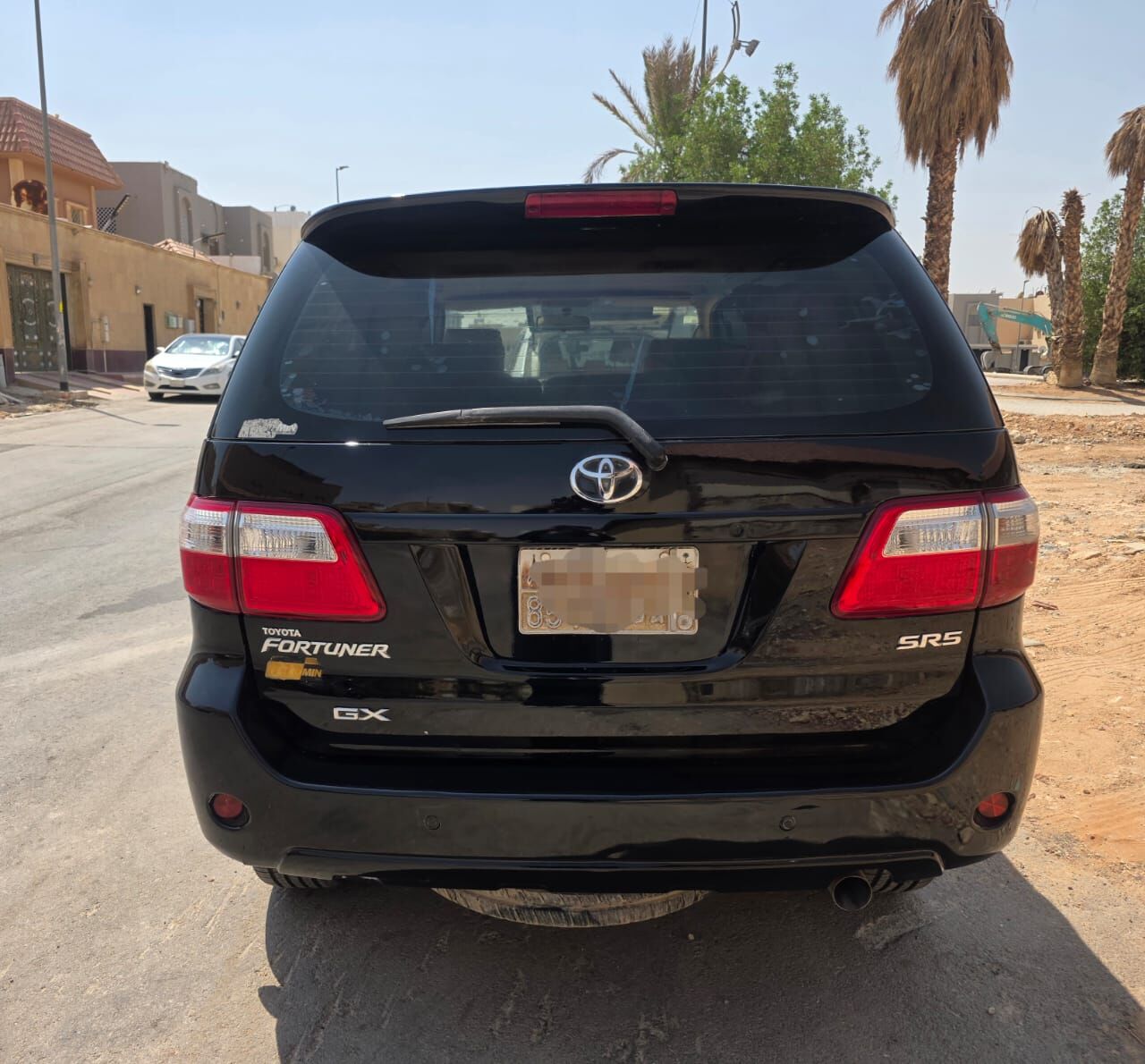 Riyadh, Vehicles, Cars & Trucks , SAR 42000,  Toyota Fortuner,  2009,  Automatic,  316000 KM,