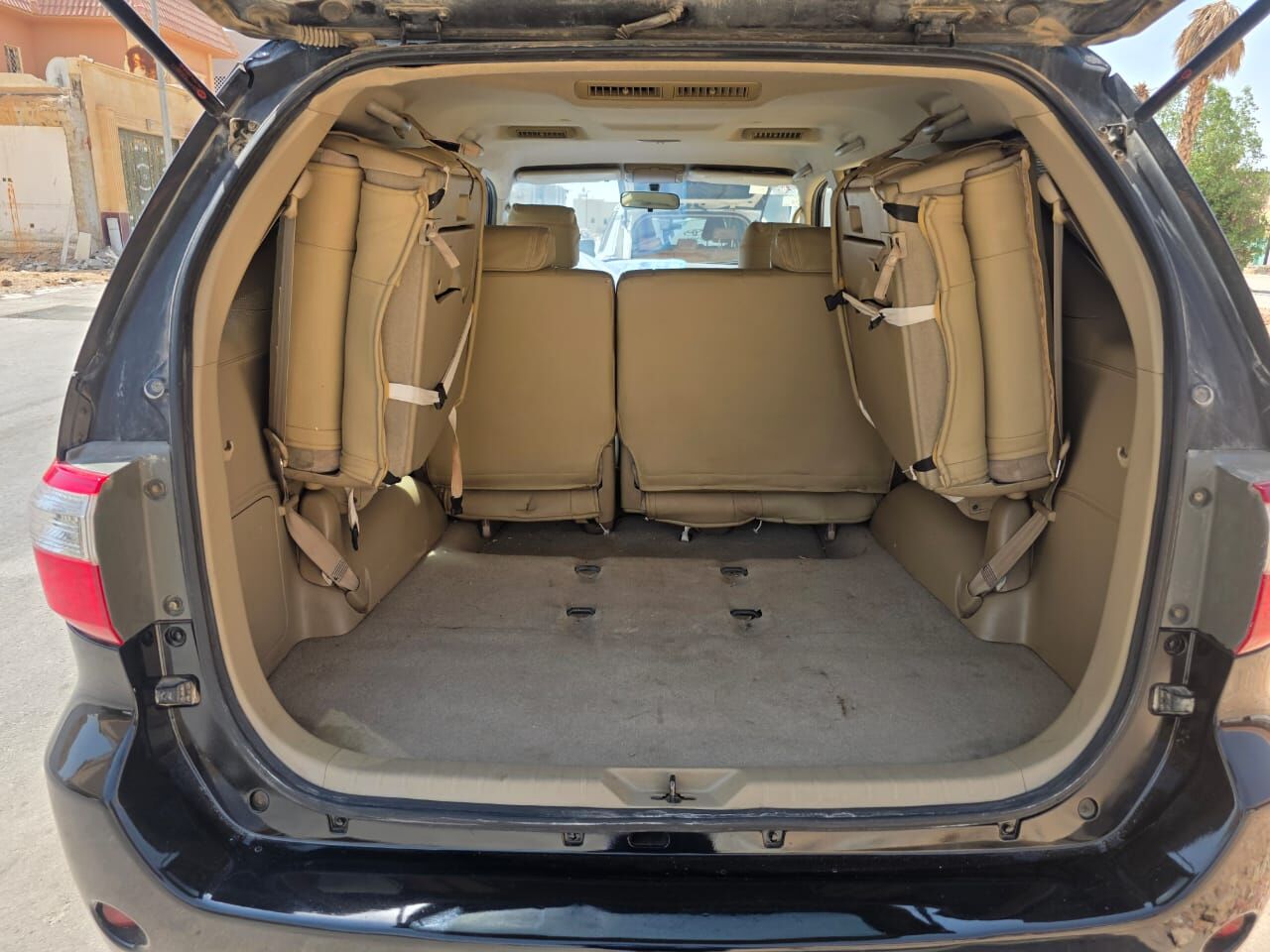 Riyadh, Vehicles, Cars & Trucks , SAR 42000,  Toyota Fortuner,  2009,  Automatic,  316000 KM,