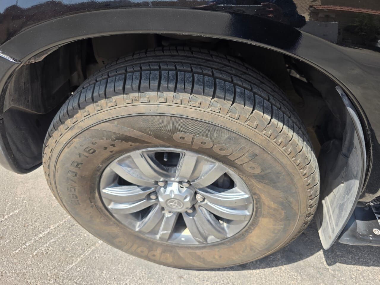 Riyadh, Vehicles, Cars & Trucks , SAR 42000,  Toyota Fortuner,  2009,  Automatic,  316000 KM,