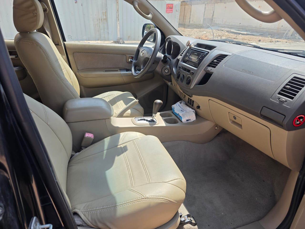 Riyadh, Vehicles, Cars & Trucks , SAR 42000,  Toyota Fortuner,  2009,  Automatic,  316000 KM,