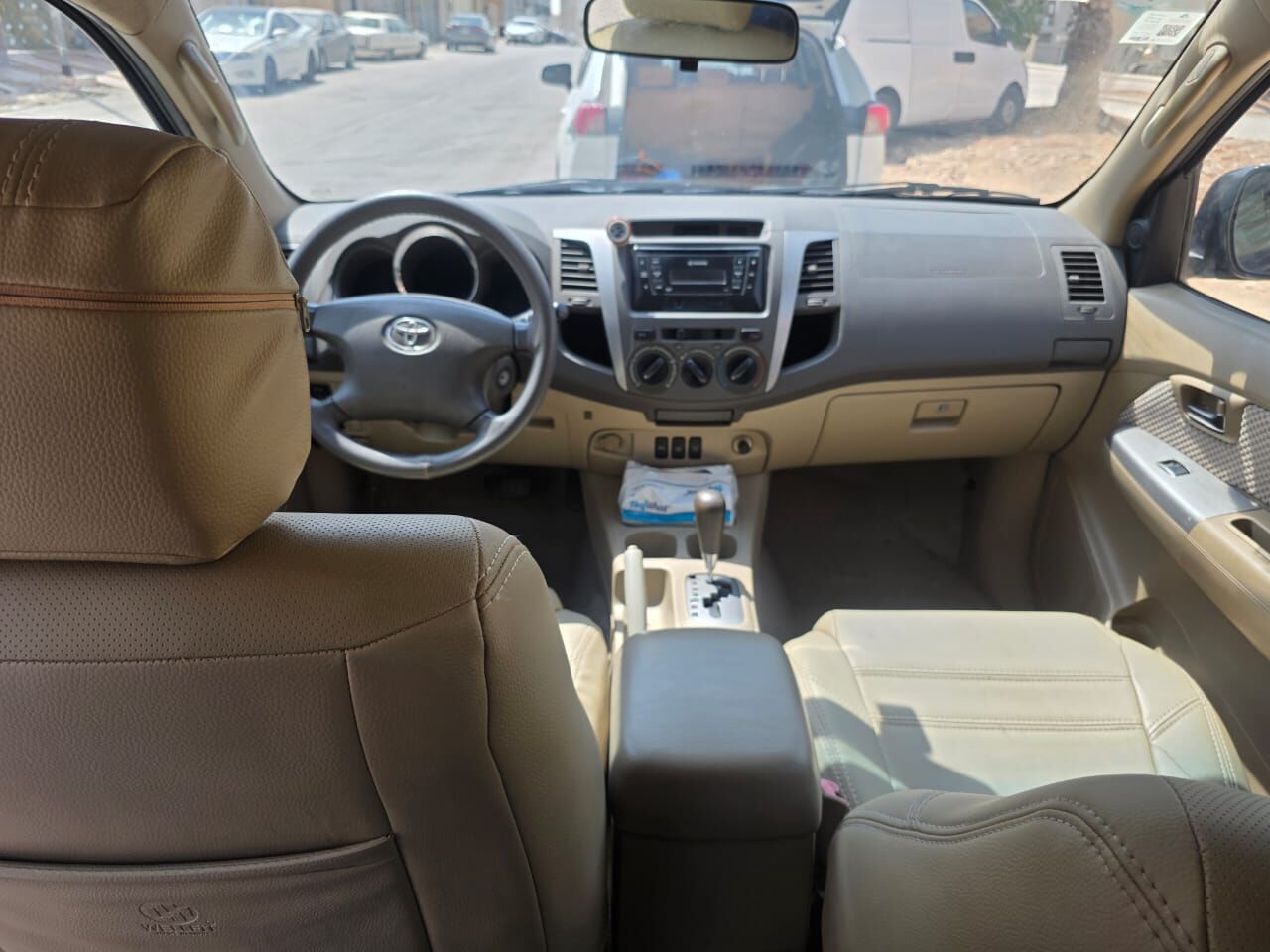 Riyadh, Vehicles, Cars & Trucks , SAR 42000,  Toyota Fortuner,  2009,  Automatic,  316000 KM,