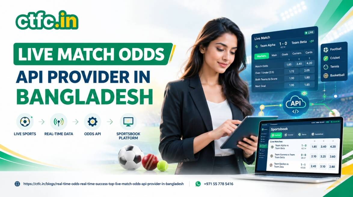 Dhaka, Marketing, Live Match Odds API Provider In Bangladesh