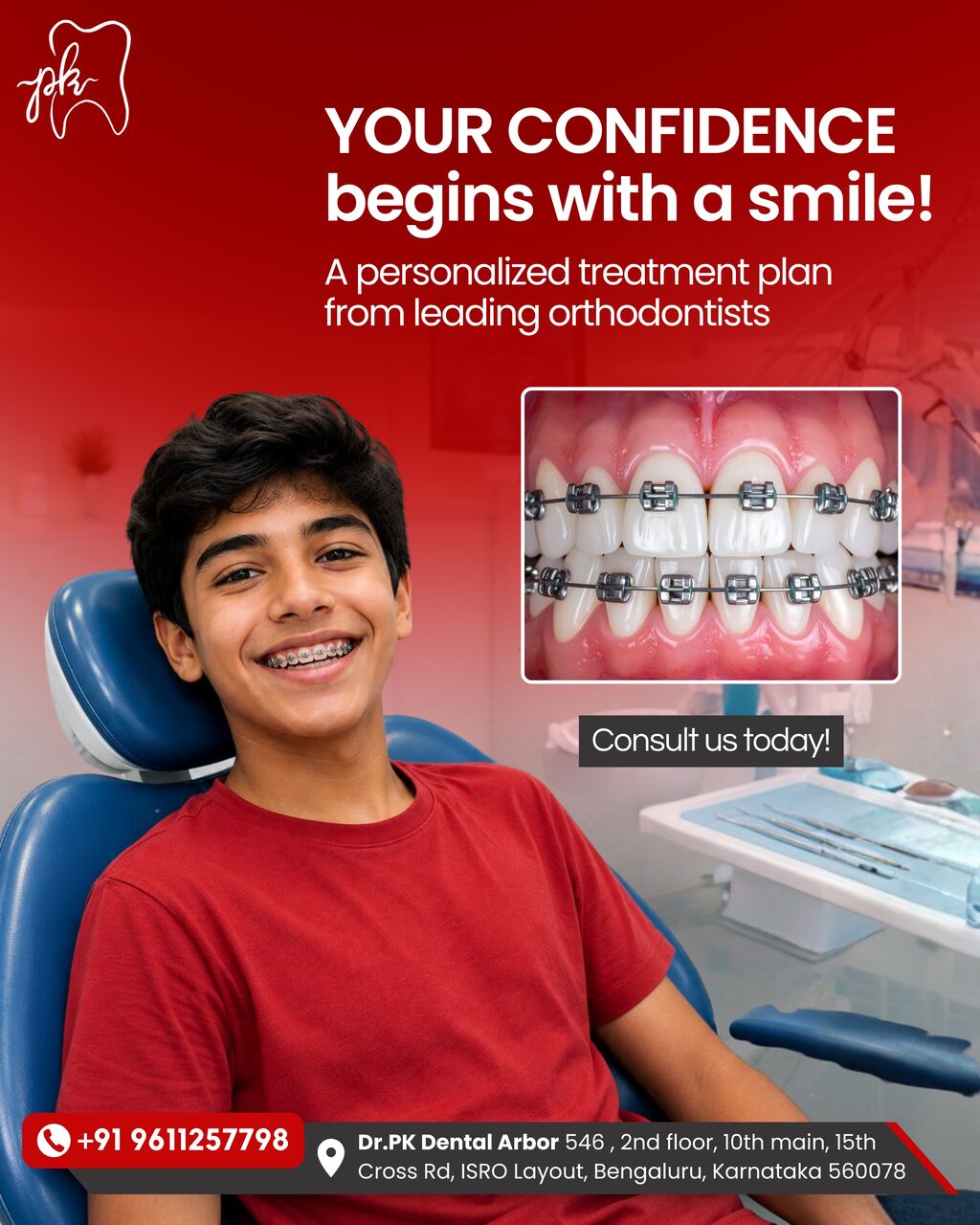 Bangalore, Health, PK Your Trusted Dental Care Partner In Bangalore